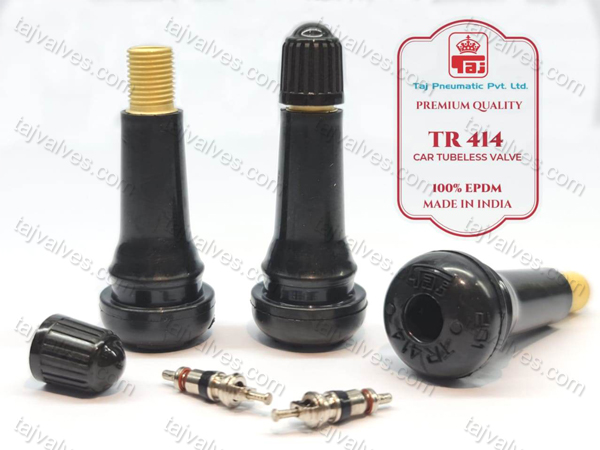 Car Tubeless Valve TR 414 Car tubeless valve tr 414, tube valve