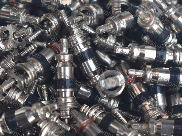 Tyre tube valve core Valve Core