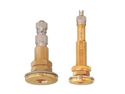 All Metal Clamp-In Valves