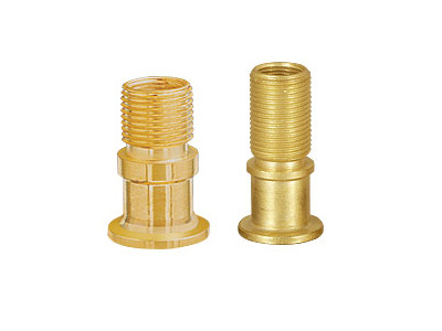 Brass Stem Without Rubber Base